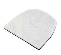 Helilyco Filtro de carbón activado de repuesto para deshumidificador Meaco serie 2600e 2850e, filtración de doble capa para humo y olores de mascotas