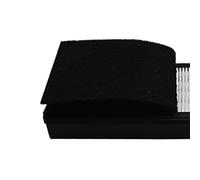 Helilyco Filtro purificador de aire de repuesto VEVA 8000 para Pro Series, H13 True Plus carbón activado, kit de mantenimiento de 2 unidades