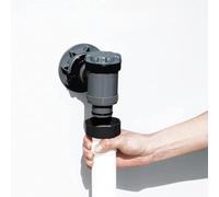Helilyco Manguera de piscina de 59 pulgadas y 15 pulgadas para Intex 29060E, tubo accesorio de repuesto con tuercas, filtro de arena y agua salada de 1500 GPH