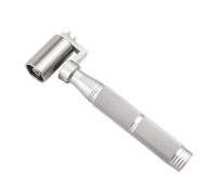 Helilyco Para rodillo de costura de papel resistente de 40 mm, herramienta de prensa de revestimiento de pared de acero inoxidable profesional y decoración de interiores de bricolaje