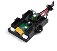 Helilyco Placa de control de calentador de aire, controlador de placa base de 12 V/24 V, 3 kW/5 kW/8 kW para calentadores de estacionamiento diesel, para placa de circuito ABS compacta con control