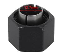 Helilyco Tuerca de repuesto para portabrocas DW6214 DW616 Router, 14, 12, 12 mm, 2610906283, 2610906287, 326286-03