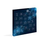 Heliophilia Silver Advent Calendar Silver