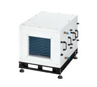 Helios AIR1-KR KW RH 6000 L - Batería de enfriamiento de agua fría - 03976