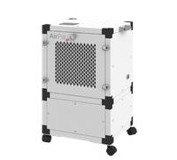 Helios AirPal Go 300 H Purificador de aire - máx. 300 m³/h con filtro Hepa 14 - 00661
