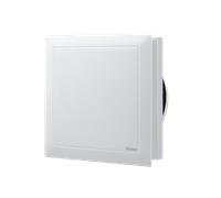 Helios DLV 100 Válvula de ventilación de diseño - para extracción y suministro de aire, ajustable, filtro G2 - 03039