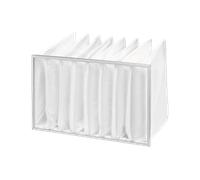 Helios EKLF 70/40 F7 Fil. K. - ePM1 50%/F7 para KLF 70/40 1 juego = 2 uds. - 08638