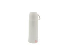Helios elegance-botella térmica (0,75 l), color blanco, 750 ml