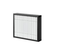 Helios ELF-AIR1 XC 2200/ePM10 50%/96 - filtro de aire de recambio ePM10 50%/M5 - 02174