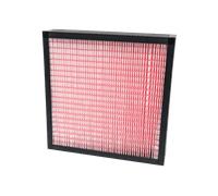 Helios ELF-KWL 1200 S/7 VDI - Filtro de repuesto F7 VDI 6022 para KWL EC 1200S - 08348
