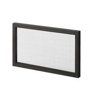 Helios ELF-YOGA 1000/VDI/ePM10 60% - filtro de aire de recambio ePM10 60%/M5, aire de extracción - 40692