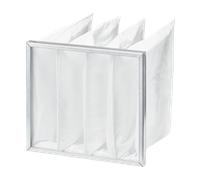 Helios ELFBR 100 F7 Filtro de aire de repuesto - -ePM1 50% z LFBR 100 1 Juego = 2 uds. - 08300