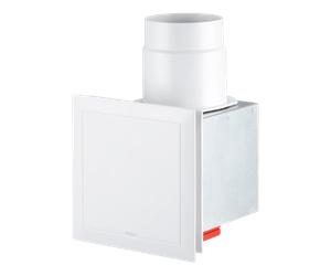 Helios ELS-ZS Kit para segunda estancia, compuesto por: unidad de extracción y boquilla de conexión para segunda estancia - 08186