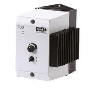 Helios ESD 11,5 Regulador de velocidad - electrónico, trifásico, 11,5 A - 00502
