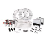 Helios FRS-RP 75 Kit de preinstalación - DN 75, 3 rollos - 09397