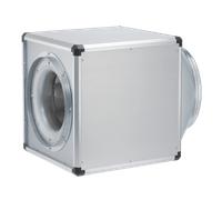 Helios GBD EC 500 A Gigabox EC regulable trifásico incl. pieza de conexión y manguito flexible - 05818