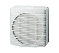Helios GX 300 Ventilador de ventana - reversible con obturador eléctrico - 01485