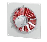 Helios HQD 315/8/4 - Ventilador axial 3-PH, de 2 velocidades, Y/YY - 01129