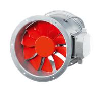 Helios HRFW 200/2 - Ventilador axial monofásico, dirección de flujo B - 00199