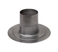 Helios IP-FDP 150, 160, 180 Base de cubierta de aluminio para cubiertas planas y sombreretes de tejado IP-DH 150,160,180 - 03545