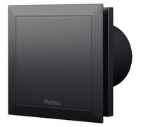 Helios Minivent DN100 M1/100 N/C , de dos etapas, con retardo, color , modelo 40771