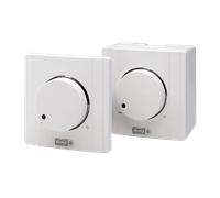 Helios PA 10 Potenciómetro de velocidad - con indicador de funcionamiento 10V CC, de superficie - 01735