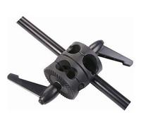 Helios Pinza para Tubo (plástico)