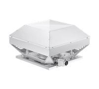Helios RDD 355/4 EX Ventilador de tejado - 3-PH horizontal, protegido EX II 3G - 07329