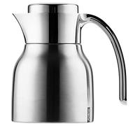 Helios reunión jarra de vacío, acero inoxidable mate, 0,6 l