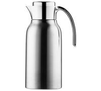 Helios reunión jarra de vacío, acero inoxidable mate, 1,5 l