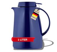 Helios servitherm - termo azul oscuro de 1,0 l ? 6 h caliente ? ma