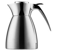 Helios Supreme Jarra térmica de Acero Inoxidable, Mate, 0,6 Liter