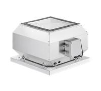 Helios VDW EC 225 B - Ventilador vertical de cubierta, monofásico, motor EC - 07240