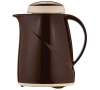 Helios Wave plástico vacío Jarra, plástico, Beige, 0.3 Litre