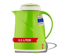 Helios Wave plástico vacío Jarra, plástico, Kiwi, 0.3 Litre