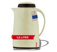 Helios Wave plástico vacío Jarra, plástico, Vainilla, 0,6 litros