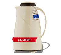 Helios Wave plástico vacío Jarra, plástico, Vainilla, 1,5 L