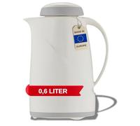 Helios Wave S+ Jarra térmica, Blanco, 0,6 Liter