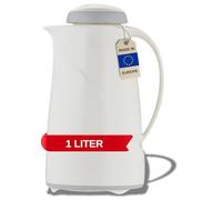 Helios Wave S+ Jarra térmica, Blanco, 1 Litro