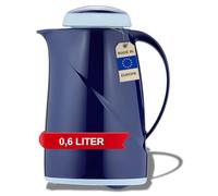 Helios Wave S+ - Jarra térmica (plástico, 0,6 L), color azul oscuro