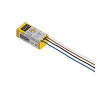 Helios ZNI Interruptor temporizador de retardo - con tiempo de retardo variable - 00343