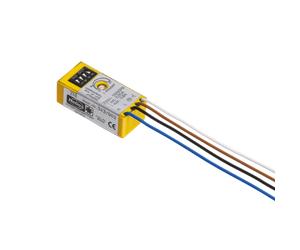 Helios ZNI Interruptor temporizador de retardo - con tiempo de retardo variable - 00343
