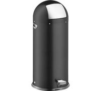 helit H2405495 - Papelera con pedal „the step dome“ 52 L