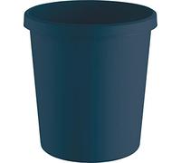 Helit H6405834 - Papelera „the green german“ 18 L azul