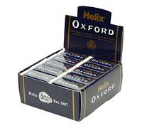 Helix Oxford - Goma de borrar de manga pequeña (caja de 30)
