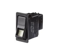 HELLA 6RH 004 570-161 Interruptor - Accionamiento por interruptor basculante - Var. equipamiento: II-I-0 - Número de conexiones: 5