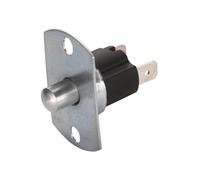 HELLA 6ZF 003 549-001 Interruptor, contacto de puerta - Accionamiento por presión - Número de conexiones: 2 - atornillado - Contacto ruptor
