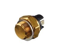 HELLA Interruptor de temperatura 6ZT 007 800-011 12V 2 polos conector plano