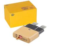 HELLA 8JS 174 320-001 Fusible automático - 5A - 32V - marrón claro - térmico