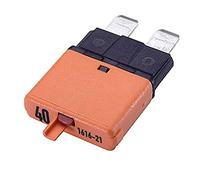 HELLA 8JS 174 320-071 Fusible automático - 40A - 32V - naranja - térmico